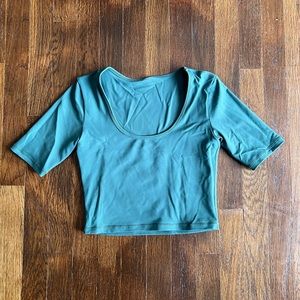 Paragon workout crop top